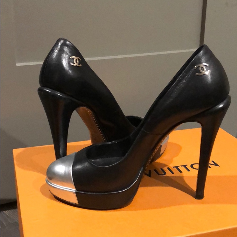 Chanel Heels